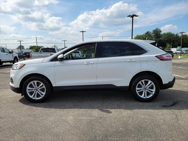 2020 ford edge sel