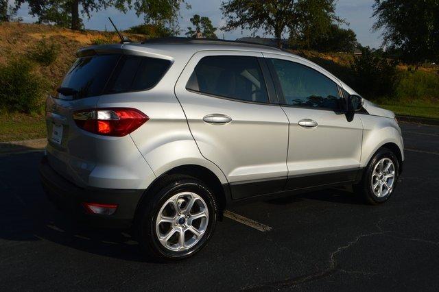 used 2018 ford ecosport fwd se swainsboro, ga 30401 for sale in blun, georgia