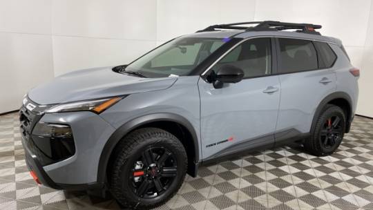 2025 Nissan Rogue
