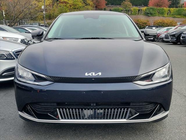 2022 kia ev6 wind