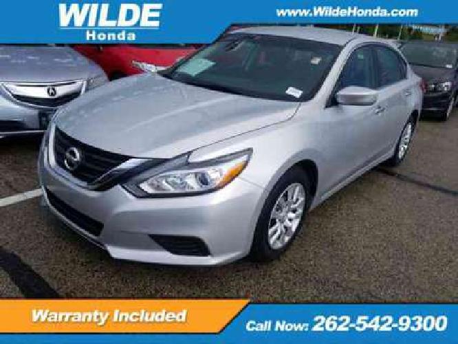 2017 nissan altima 2.5 in waukesha, wi