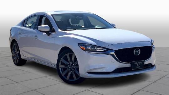 2018 Mazda