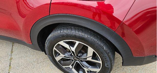 2021 kia sportage s