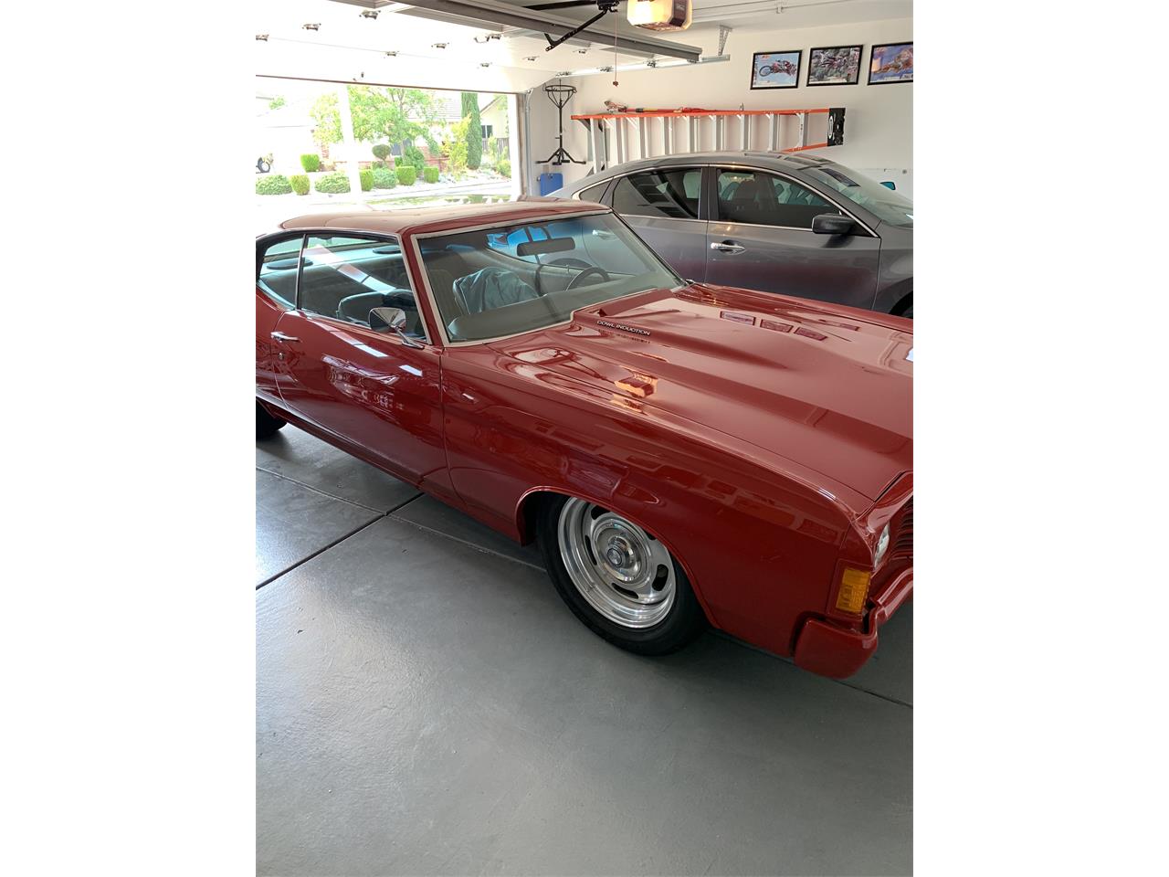 chevrolet chevelle malibu