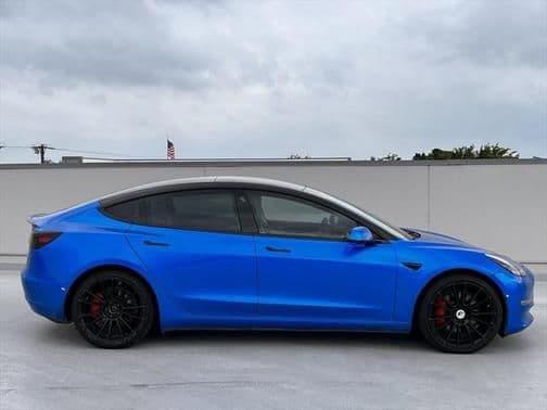 2020 tesla model 3 performance in arlington, texas
