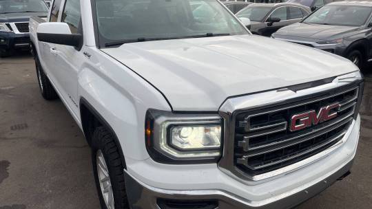 2018 GMC Sierra 1500