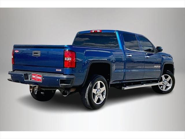 2016 gmc sierra 2500 slt
