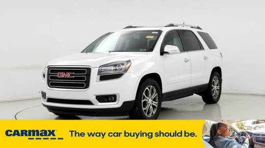 2016 GMC Acadia