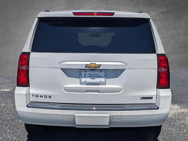 2017 chevrolet tahoe premier