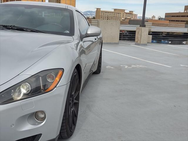 2010 maserati granturismo s