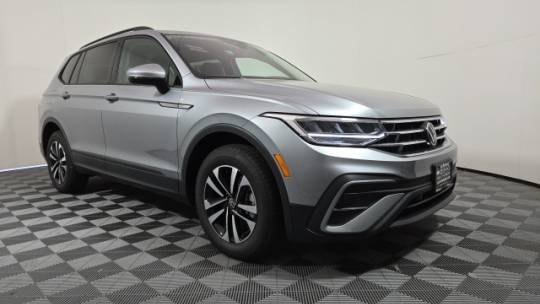 2024 Volkswagen Tiguan