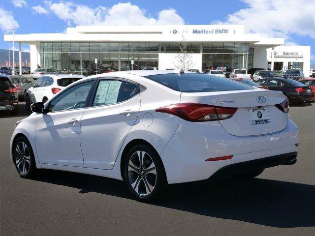 used 2015 hyundai elantra sport sedan medford, or 97504 for sale in medford, oregon