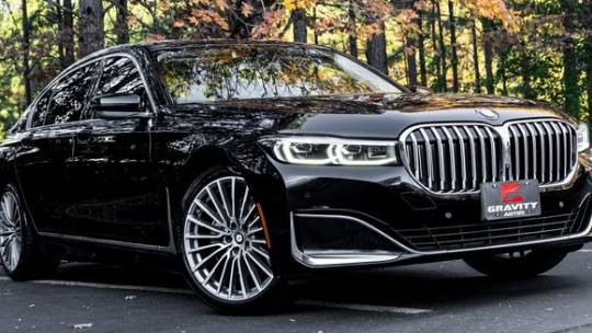 2022 BMW 7 series