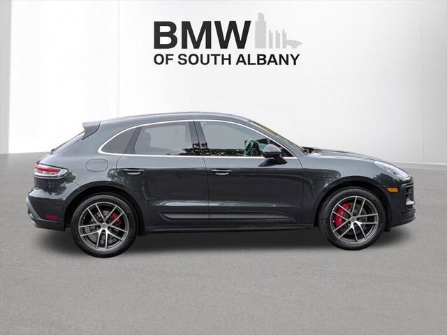 2023 porsche macan s