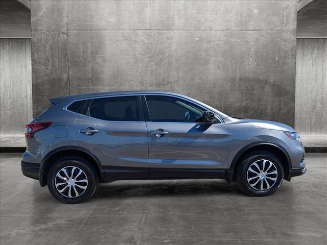 2020 nissan rogue sport s