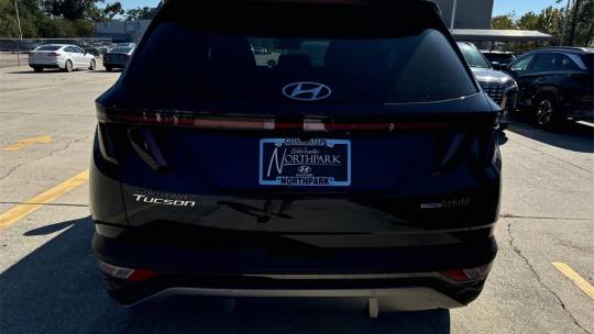2024 Hyundai Tucson