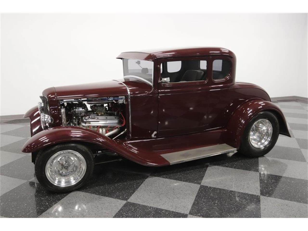 1930 ford 5 window coupe