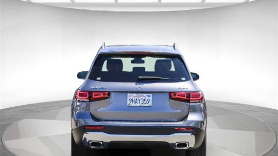 2023 Mercedes-Benz GLB