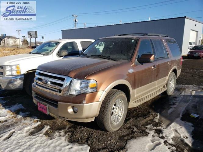 2012 ford expedition king ranch 4x4 king ranch 4dr suv for sale in bloom, north dakota