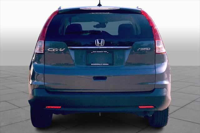 2013 honda cr-v ex-l