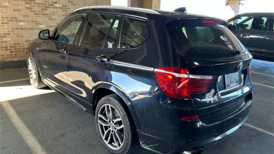 2016 BMW X3
