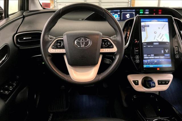 2018 toyota prius prime advanced