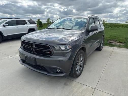 2017 dodge durango gt in west des moines, iowa