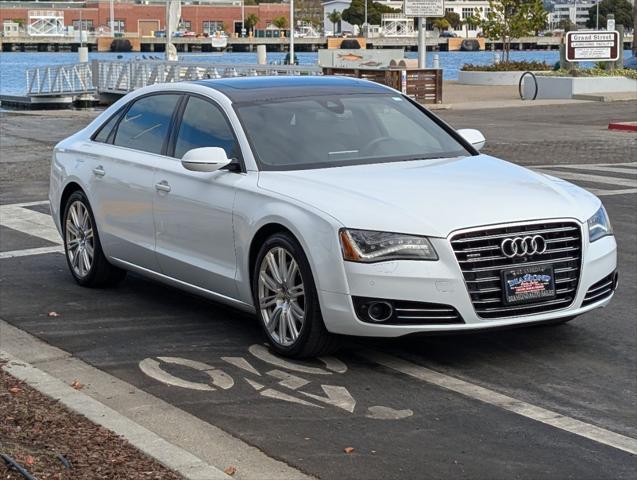 2014 audi a8 l 3.0 tdi