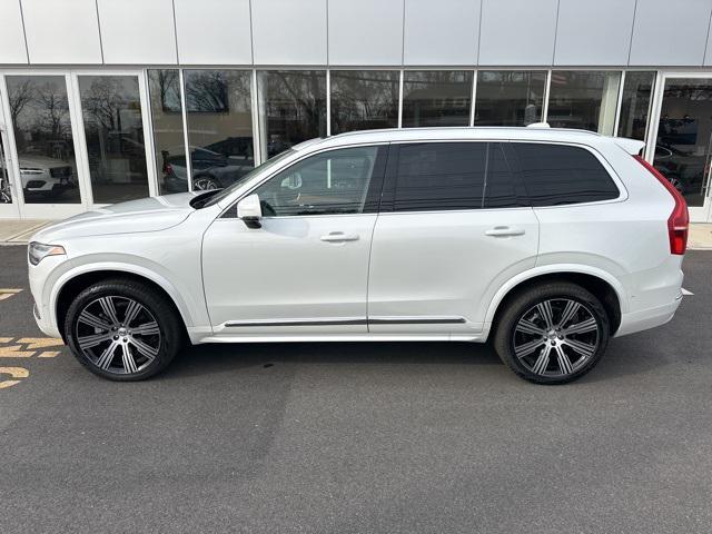 2024 volvo xc90 b5 plus bright theme