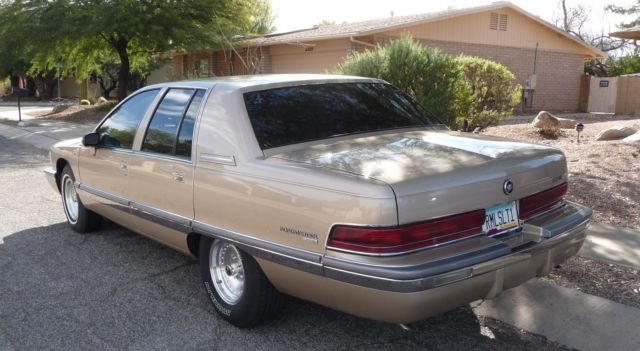 1994 buick roadmaster limited sedan prestige package towing package grantouring