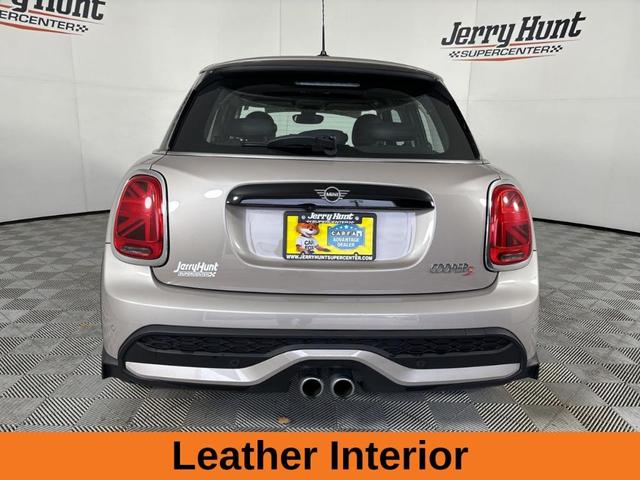 2024 mini hardtop cooper s