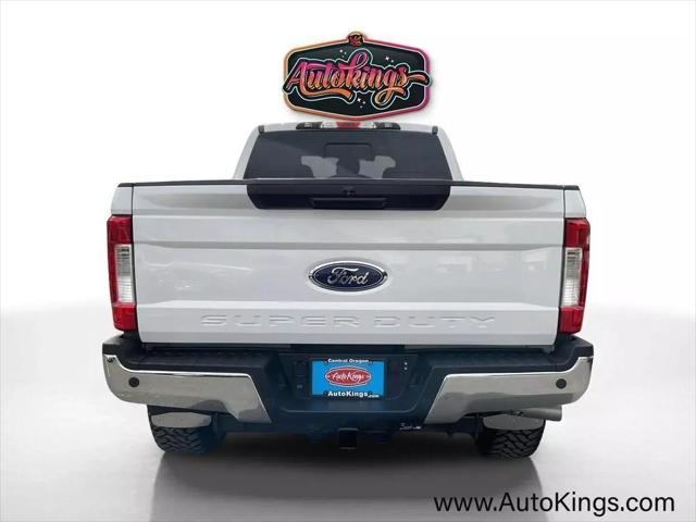 2017 ford f-250 xlt