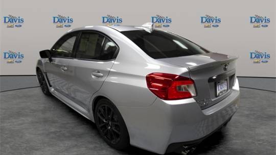 2021 Subaru WRX