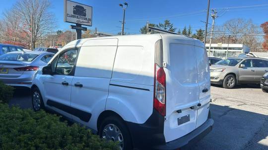 2014 Ford Transit Connect