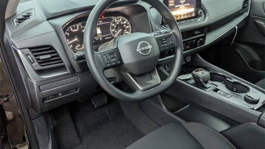 2025 Nissan Rogue