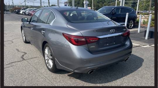 2021 Infiniti Q50