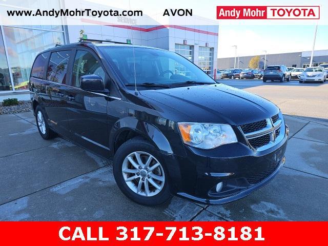 2020 dodge grand caravan sxt