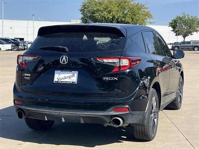 2021 acura rdx a-spec