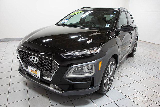 2021 hyundai kona ultimate