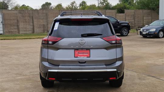 2025 Nissan Rogue