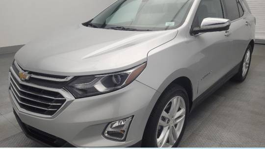 2021 Chevrolet Equinox