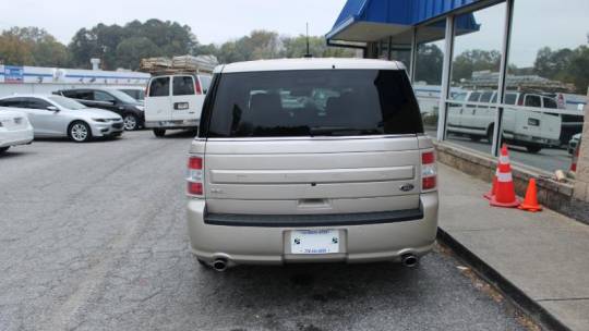 2018 Ford Flex