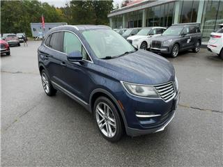 2015 Lincoln MKC base