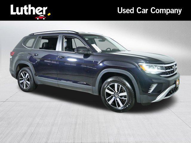2023 volkswagen atlas 2.0t se