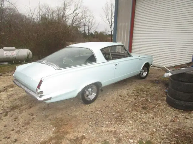 65 baracuda clean