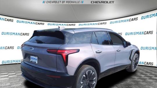 2024 Chevrolet Blazer EV