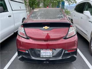 2017 Chevrolet Volt premier