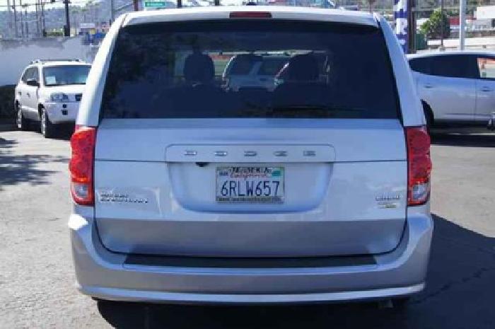 2011 dodge grand caravan in el cajon, ca
