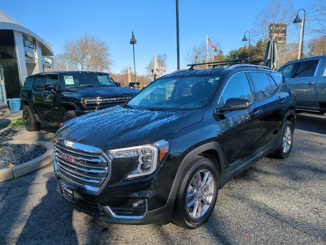 2022 gmc terrain slt