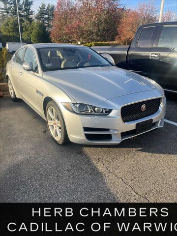 2018 jaguar xe 25t prestige